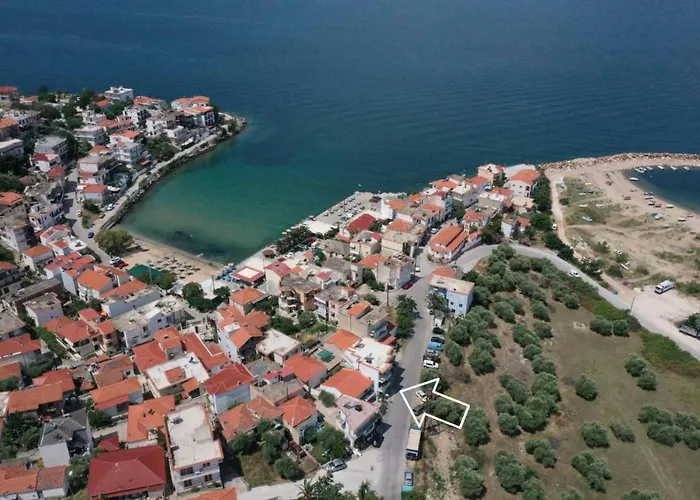 شقة Doukas & Skála Marión