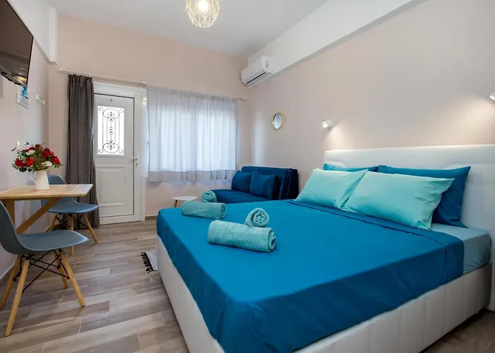 Appartamento Doukas &