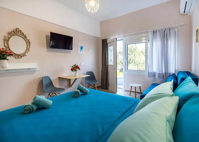 Doukas & Appartamento *