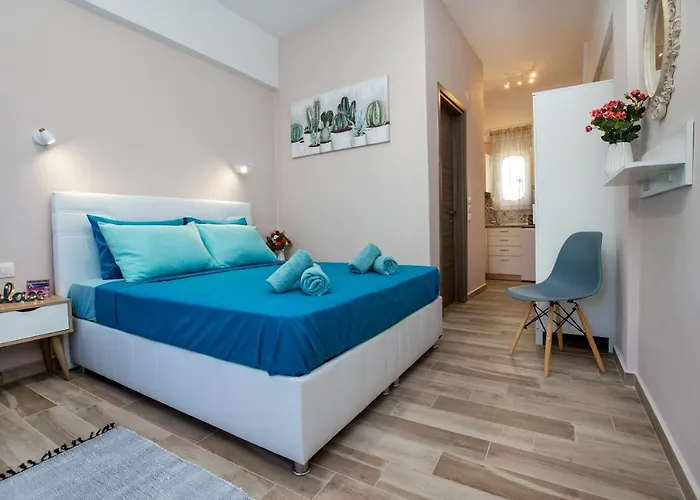 Appartamento Doukas &