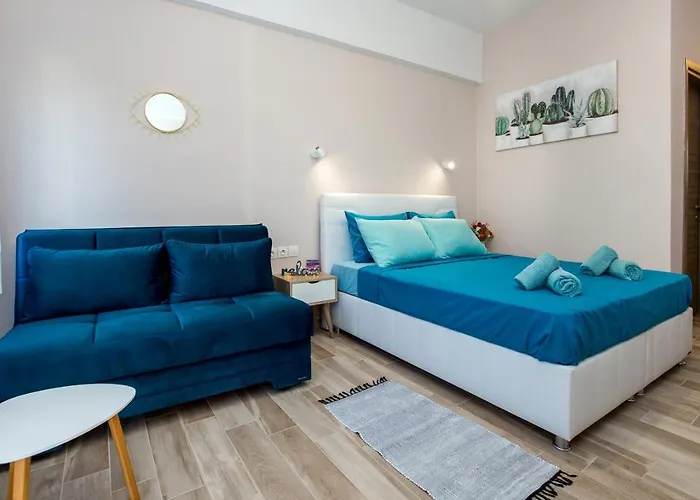 Appartamento Doukas &