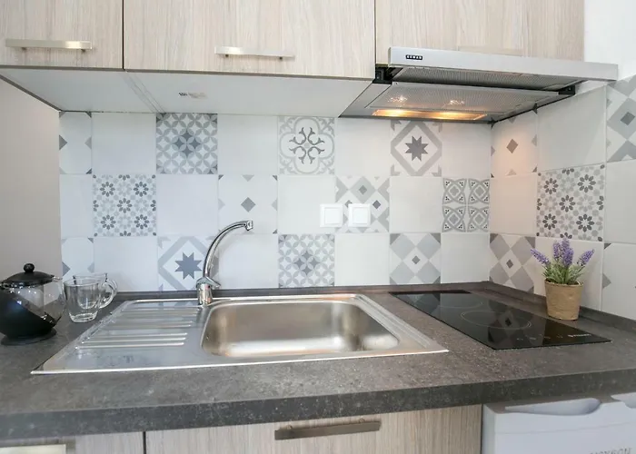 Appartamento Doukas & Skála Marión