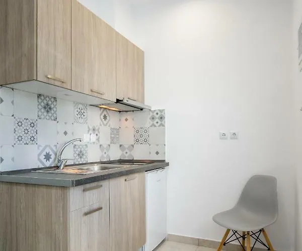 Appartamento Doukas &