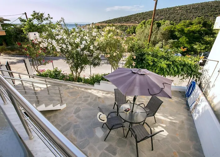 Doukas & Appartamento *